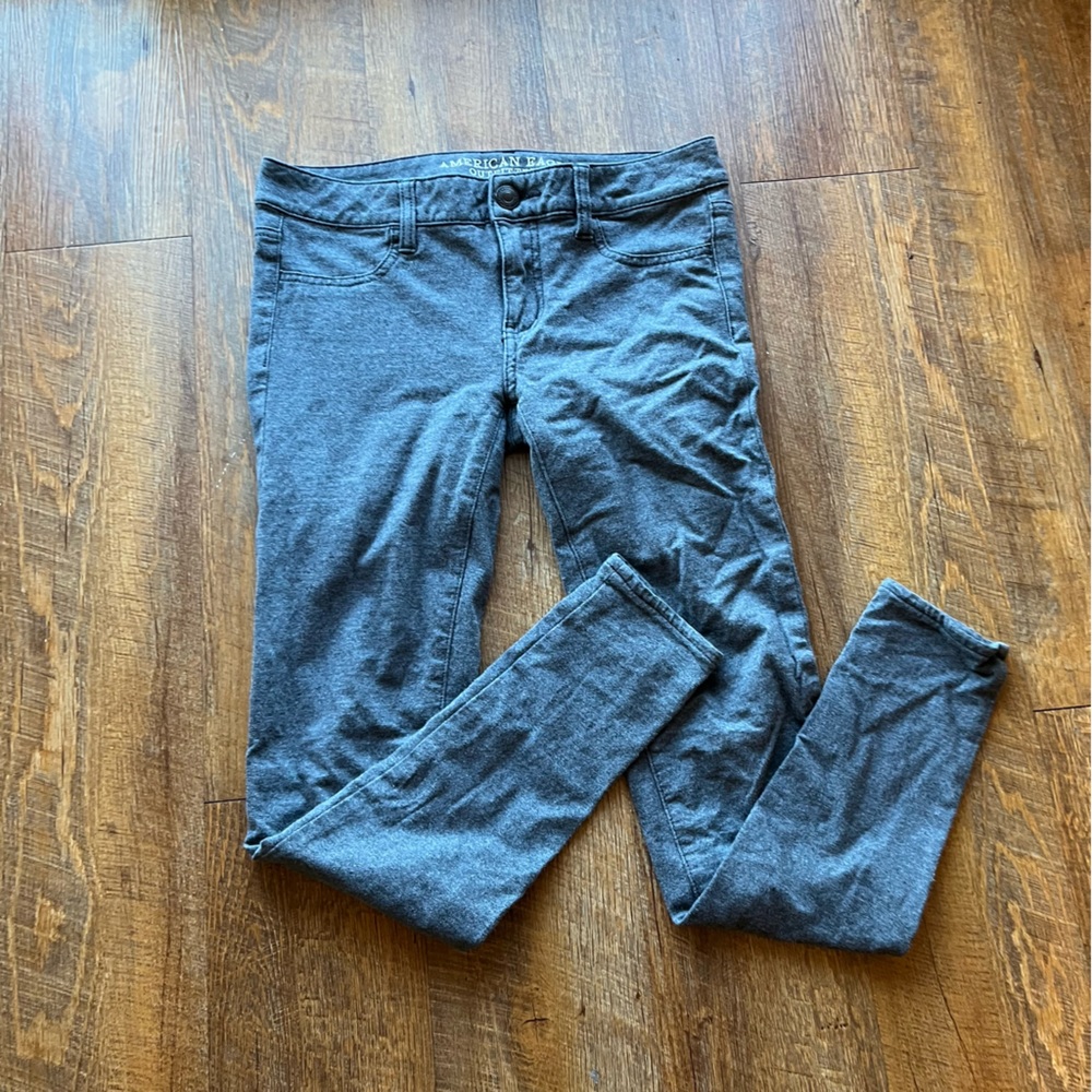 American Eagle jeggings